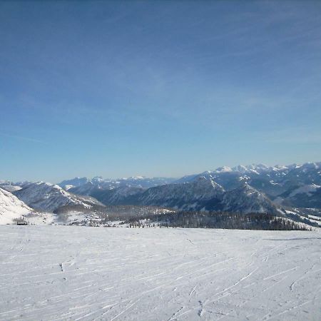 Appartamento Weideblick Tauplitz Esterno foto