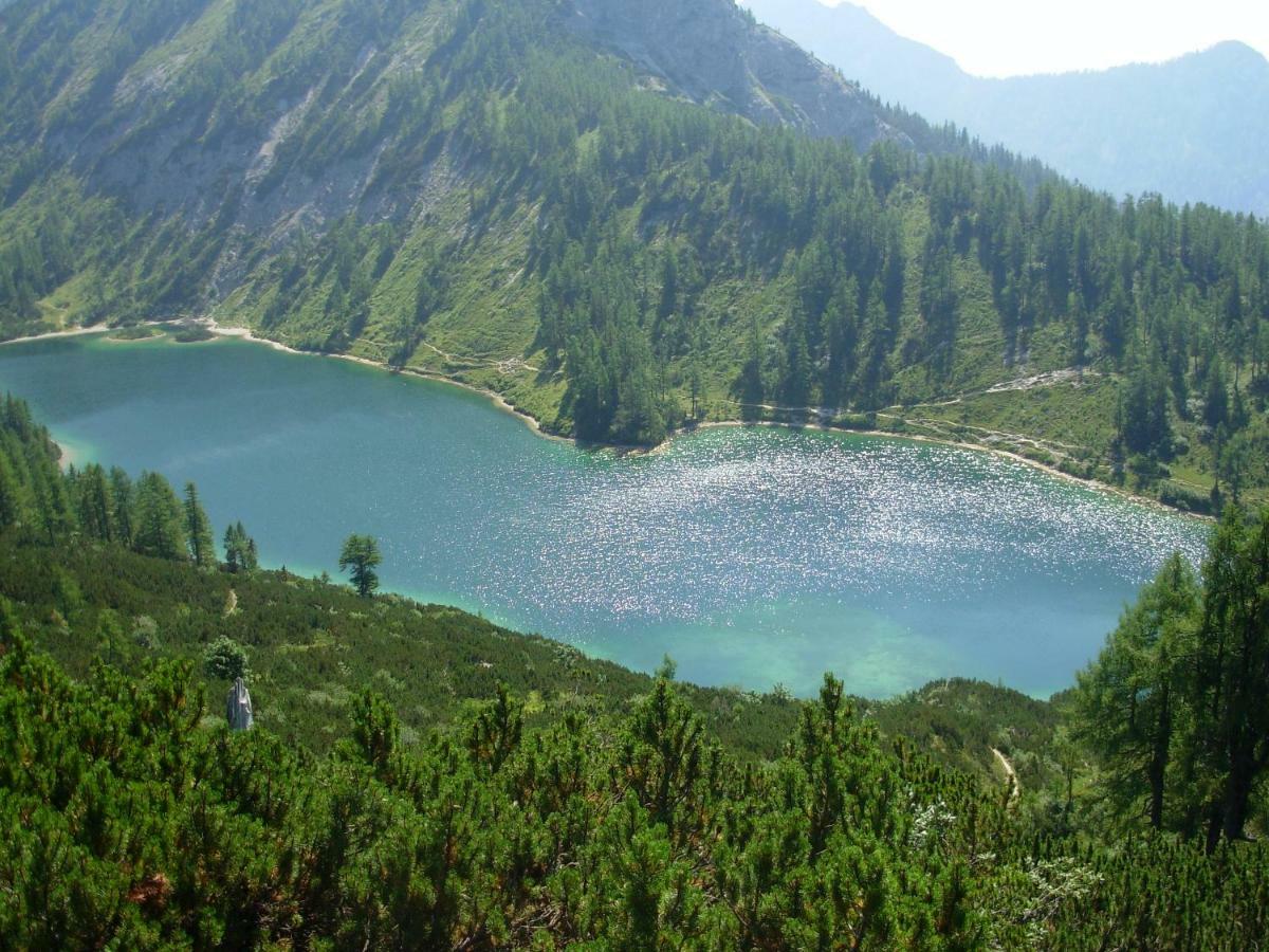 Appartamento Weideblick Tauplitz Esterno foto