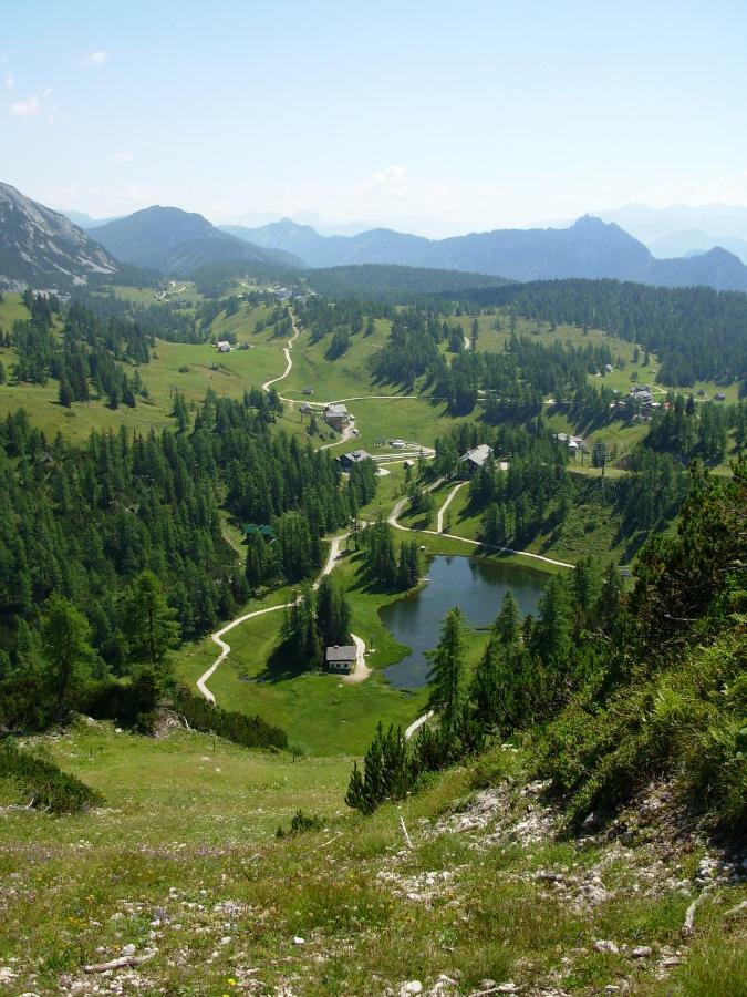 Appartamento Weideblick Tauplitz Esterno foto