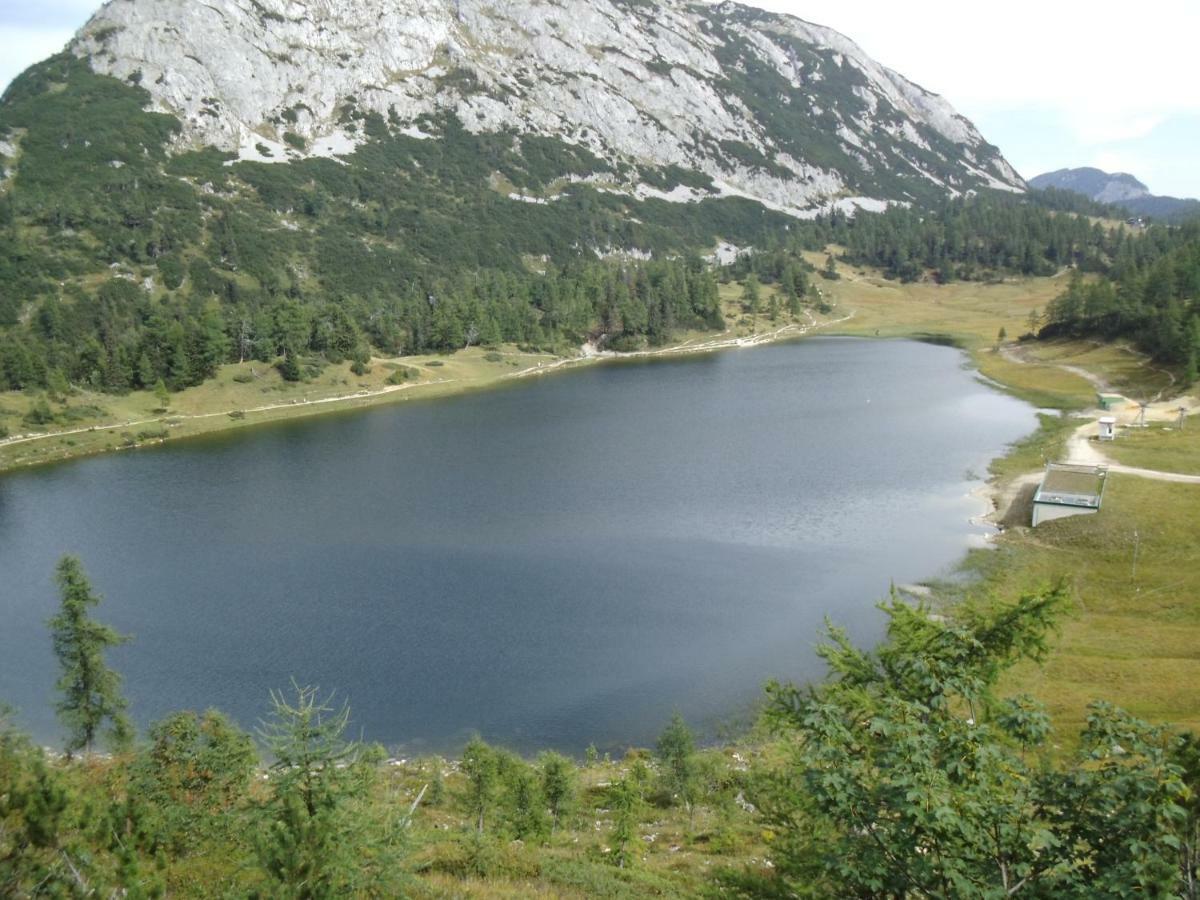 Appartamento Weideblick Tauplitz Esterno foto