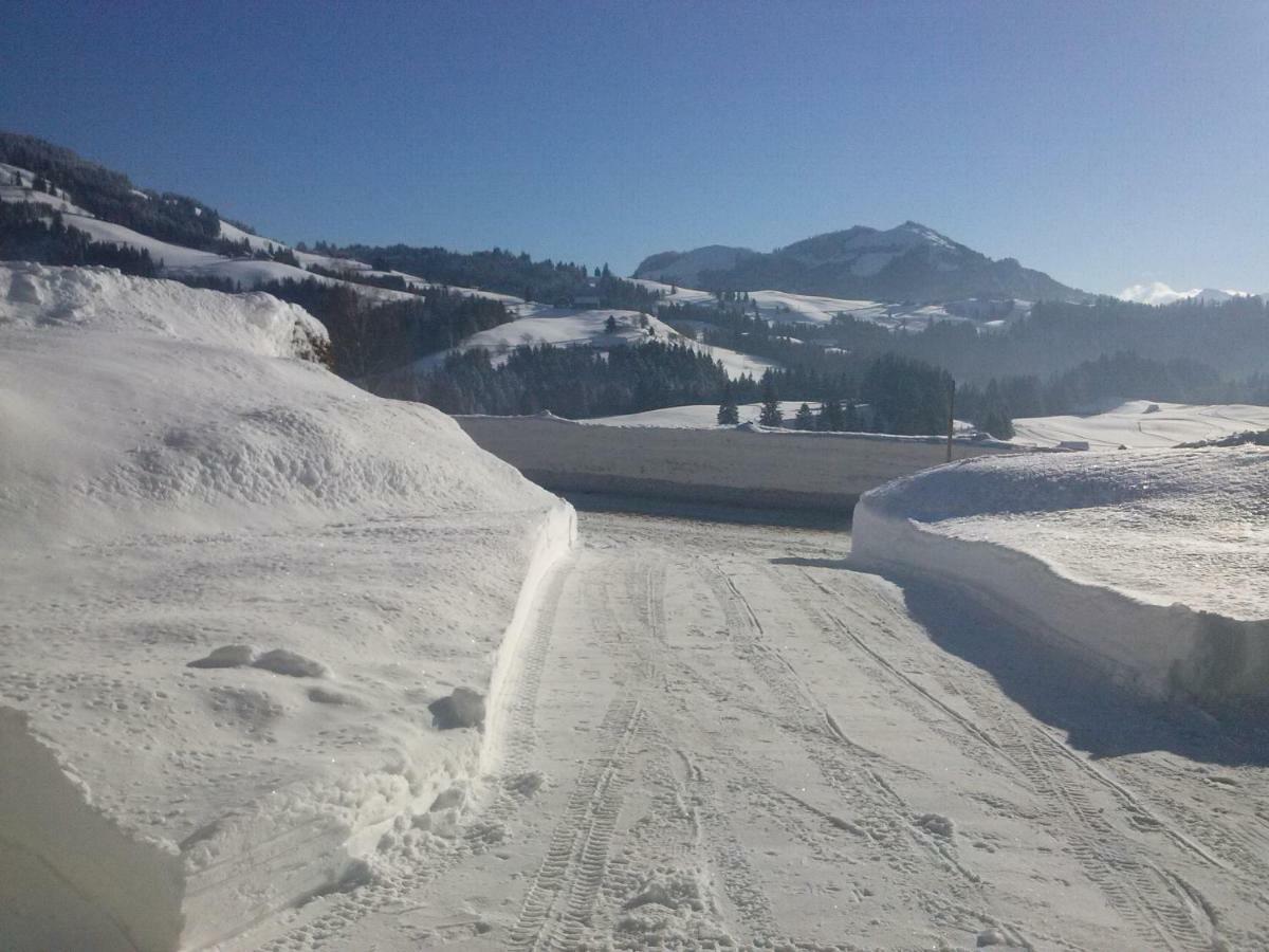 Appartamento Weideblick Tauplitz Esterno foto