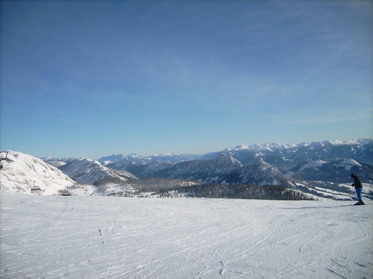 Appartamento Weideblick Tauplitz Esterno foto