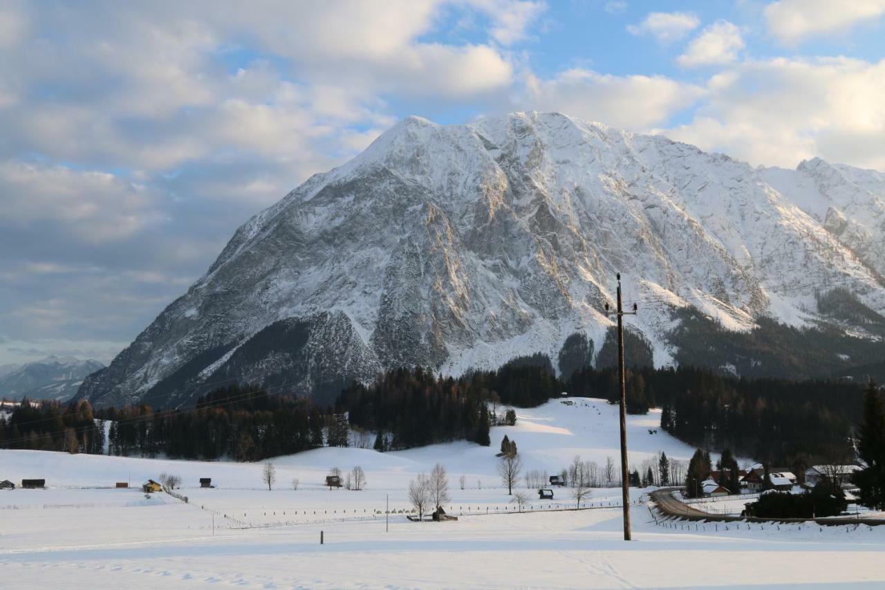 Appartamento Weideblick Tauplitz Esterno foto