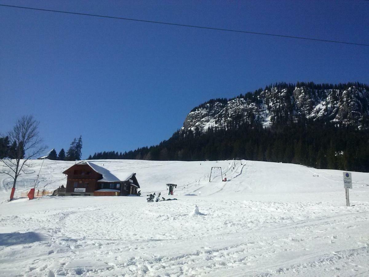 Appartamento Weideblick Tauplitz Esterno foto