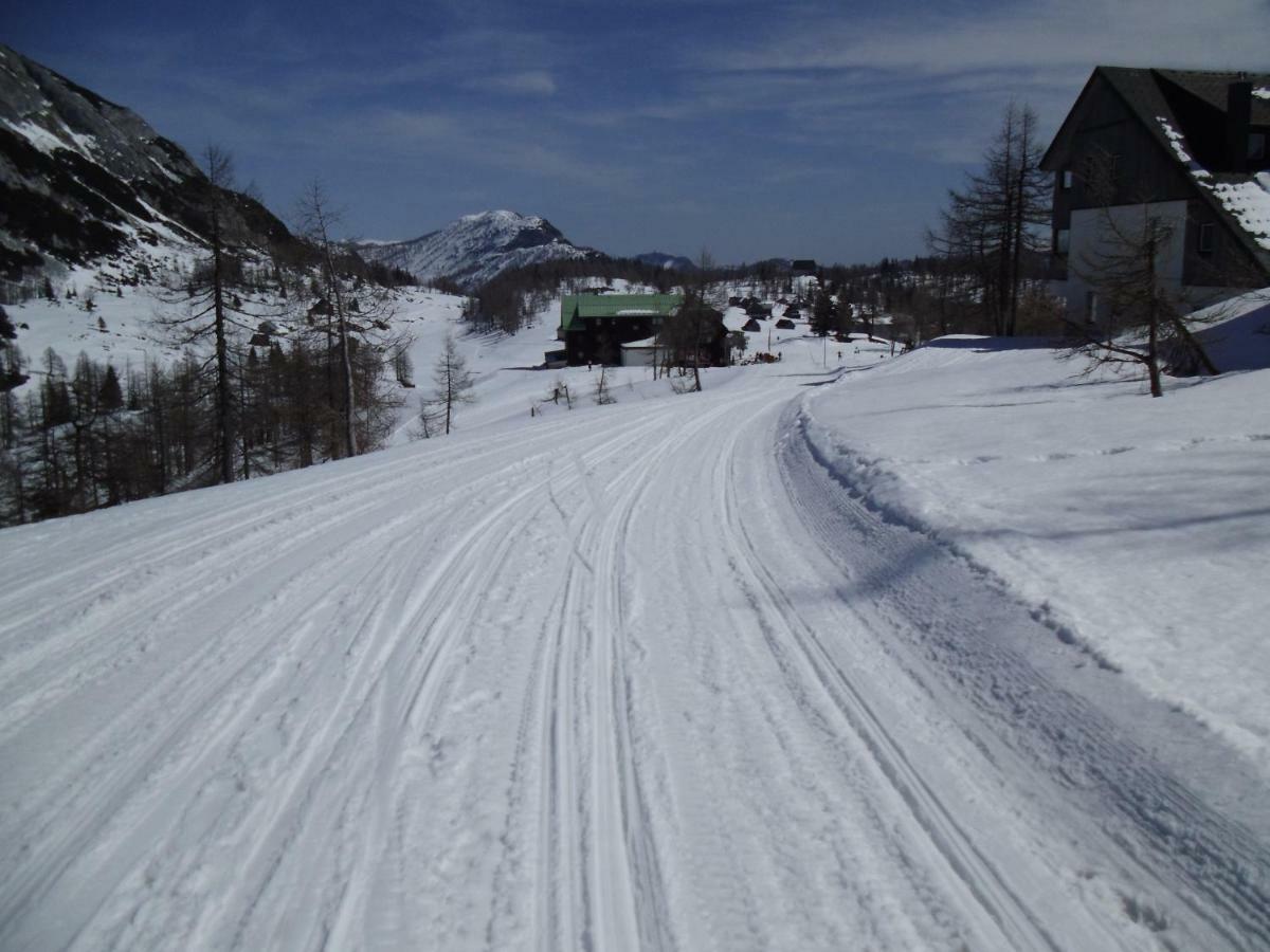 Appartamento Weideblick Tauplitz Esterno foto