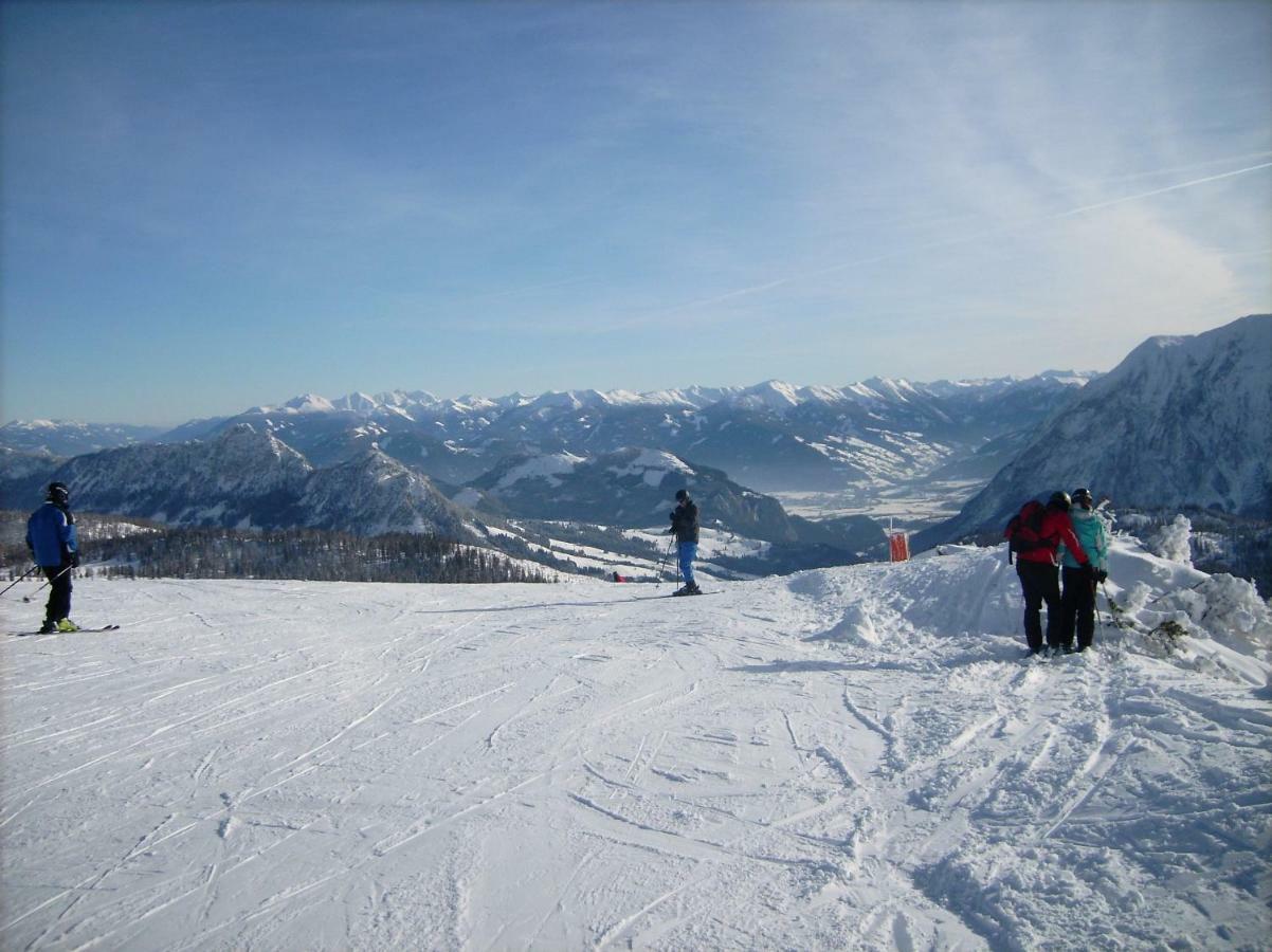 Appartamento Weideblick Tauplitz Esterno foto