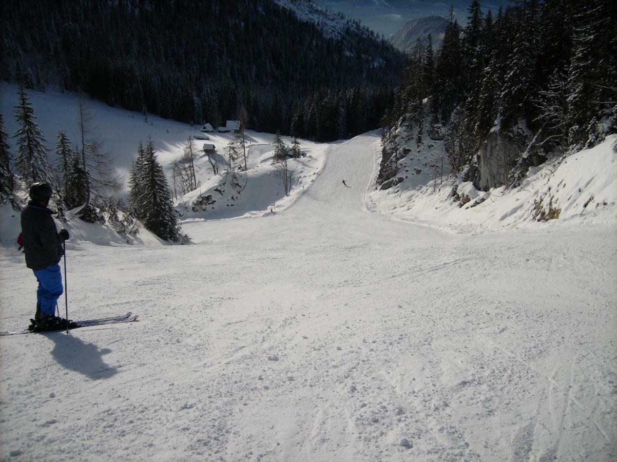 Appartamento Weideblick Tauplitz Esterno foto