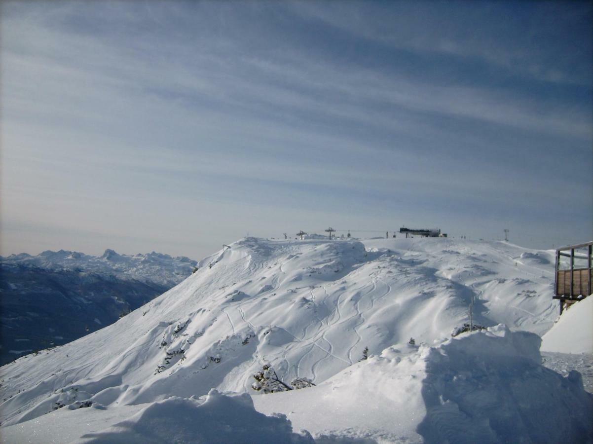 Appartamento Weideblick Tauplitz Esterno foto