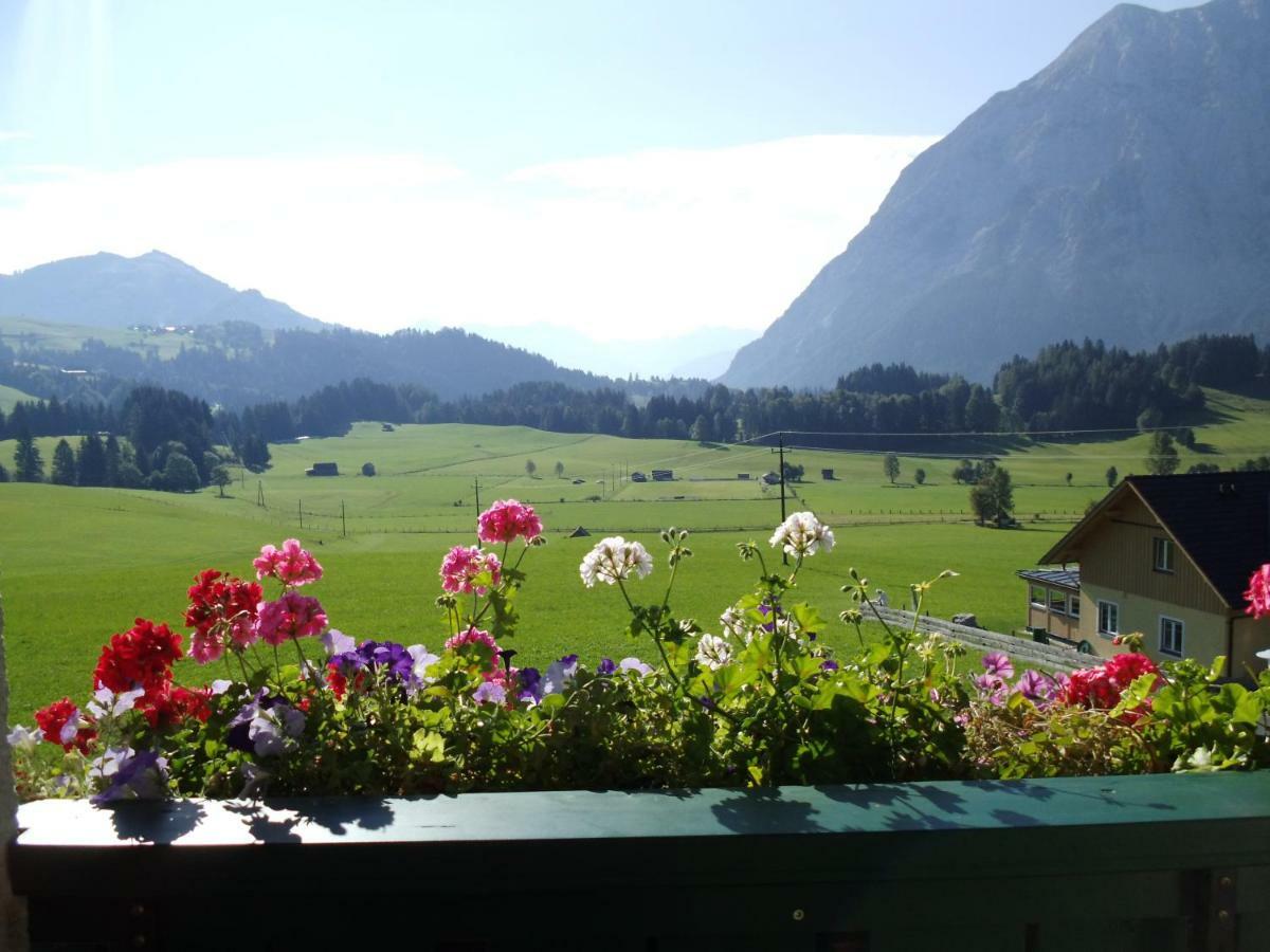 Appartamento Weideblick Tauplitz Esterno foto